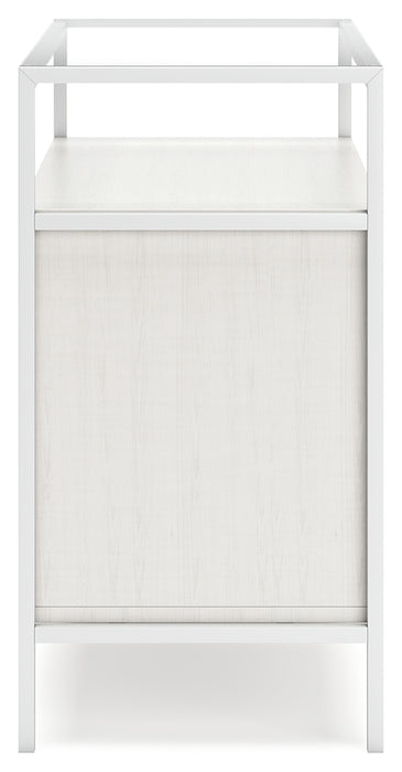 Deznee Small Bookcase - H162-16 - In Stock Furniture