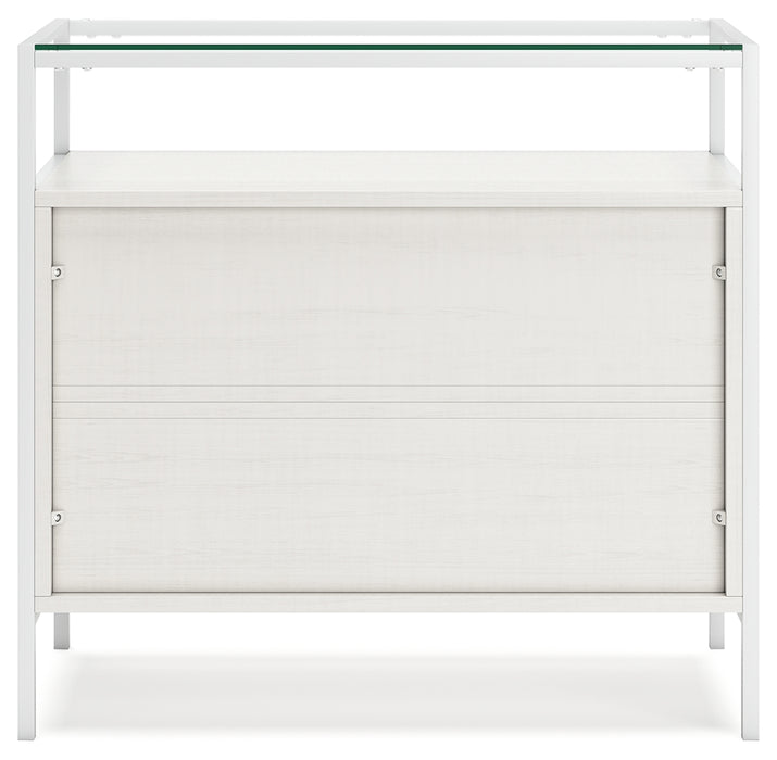 Deznee Small Bookcase - H162-16 - In Stock Furniture