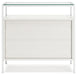 Deznee Small Bookcase - H162-16 - In Stock Furniture