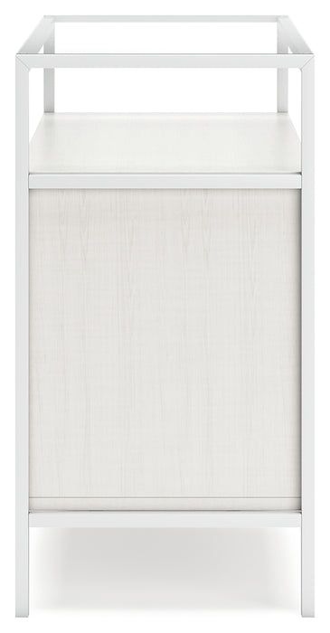 Deznee Small Bookcase - H162-16 - In Stock Furniture