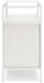 Deznee Small Bookcase - H162-16 - In Stock Furniture