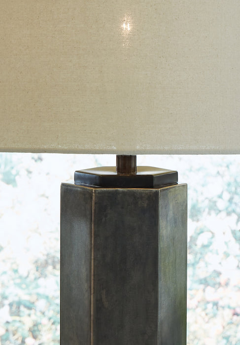 Dirkton Accent Lamp - L208324 - In Stock Furniture