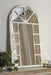 Divakar Antique White Accent Mirror - A8010069 - Gate Furniture