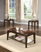 Docila Coffee Table - 80655 - In Stock Furniture