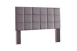 Dolante Gray King Upholstered Bed - B130-382 - Gate Furniture