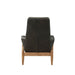 Dolphin Accent Chair - 59533 - In Stock Furniture