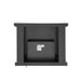Dominic Fireplace - 90202 - In Stock Furniture