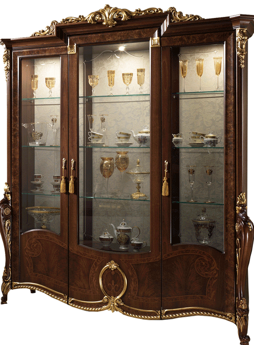 Donatello 3 Door China - i24021 - In Stock Furniture