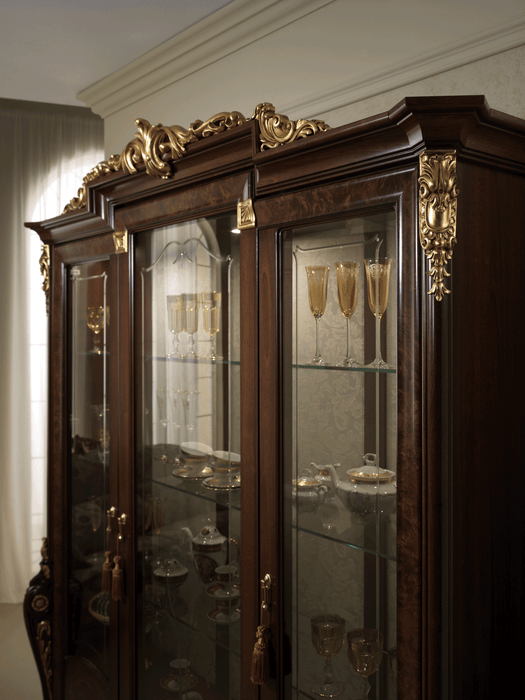 Donatello 3 Door China - i24021 - In Stock Furniture
