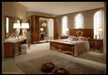 Donatello Bed Queen - In Stock Furniture
