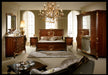 Donatello Bed Queen - In Stock Furniture