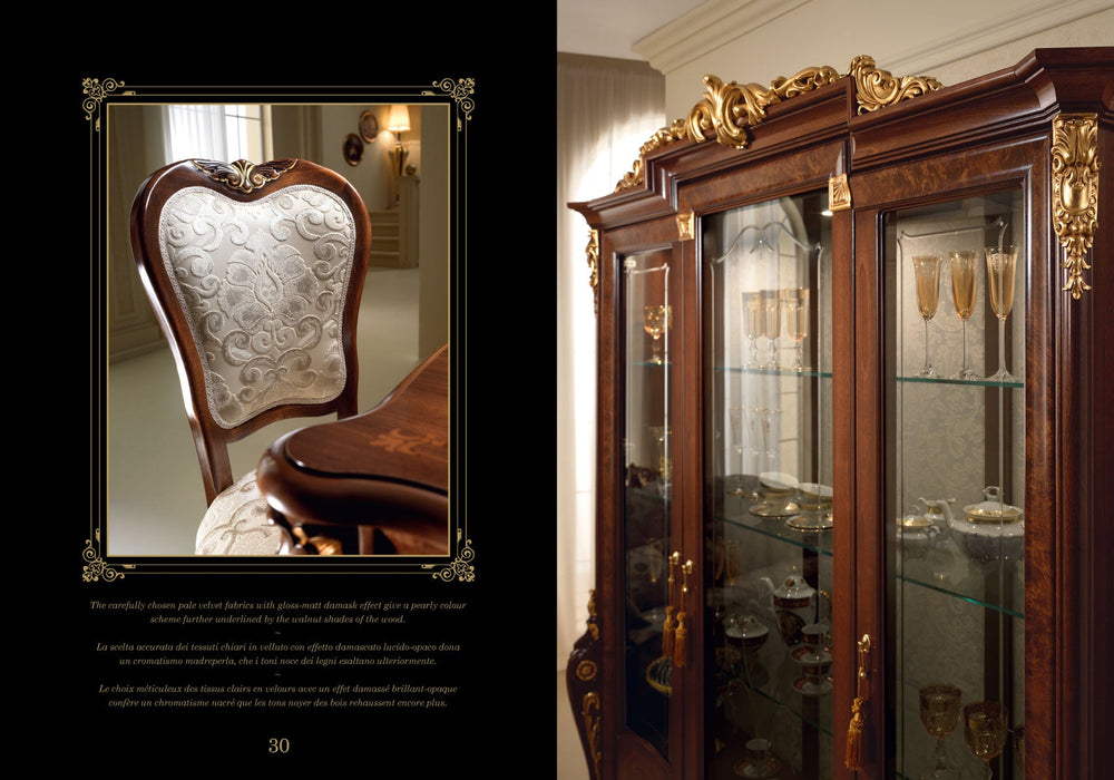 Donatello Dinning Set - Gate Furniture