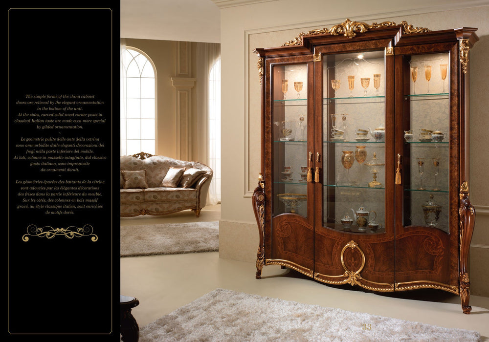 Donatello Dinning Set - Gate Furniture