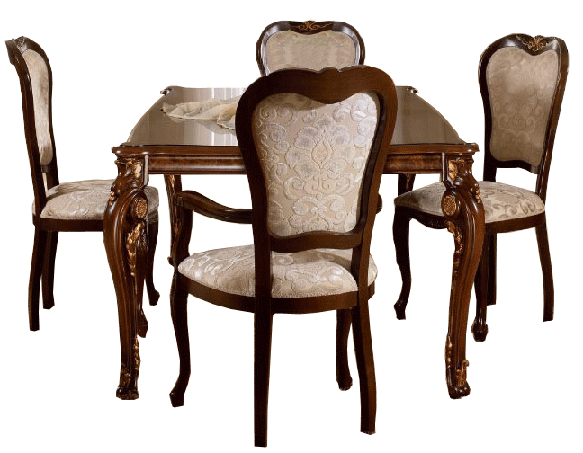 Donatello Dinning Table - i27706 - In Stock Furniture