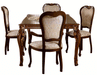 Donatello Dinning Table - i27706 - In Stock Furniture