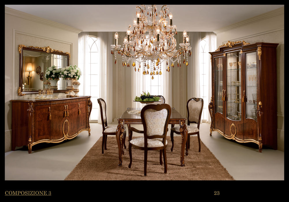 Donatello Dinning Table - i27706 - In Stock Furniture