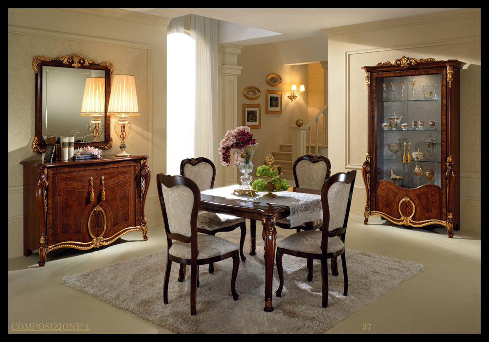 Donatello Dinning Table - i27706 - In Stock Furniture