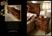 Donatello Night Bedroom Set - Gate Furniture