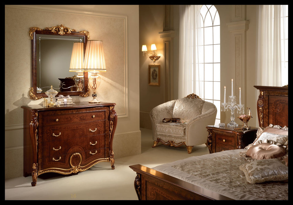 Donatello Night Bedroom Set - Gate Furniture