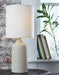 Donnford Gray Table Lamp - L180114 - Gate Furniture