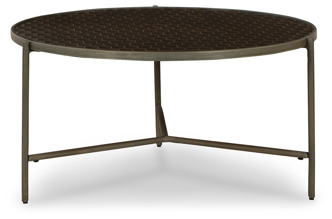Doraley Coffee Table - T793-8 - In Stock Furniture