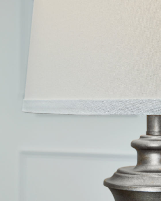 Doraley Table Lamp (Set of 2) - L204414 - In Stock Furniture