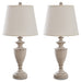 Dorcher Table Lamp (Set of 2) - L204424