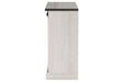 Dorrinson Antique White Accent Cabinet - A4000358 - Gate Furniture