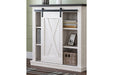 Dorrinson Antique White Accent Cabinet - A4000358 - Gate Furniture
