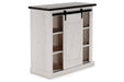 Dorrinson Antique White Accent Cabinet - A4000358 - Gate Furniture