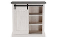 Dorrinson Antique White Accent Cabinet - A4000358 - Gate Furniture