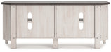Dorrinson Corner TV Stand - W287-56
