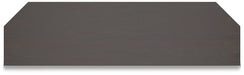 Dorrinson Corner TV Stand - W287-56