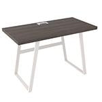 Dorrinson Two-tone 47" Home Office Desk - H287-10 - Gate Furniture
