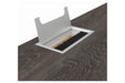 Dorrinson Two-tone 47" Home Office Desk - H287-10 - Gate Furniture