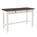Dorrinson Two-tone 47" Home Office Desk - H287-14 - Gate Furniture
