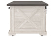 Dorrinson Two-tone Coffee Table - T287-1 - Gate Furniture