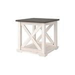 Dorrinson Two-tone End Table - T287-2 - Gate Furniture