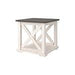 Dorrinson Two-tone End Table - T287-2 - Gate Furniture