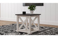 Dorrinson Two-tone End Table - T287-2 - Gate Furniture
