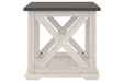 Dorrinson Two-tone End Table - T287-2 - Gate Furniture