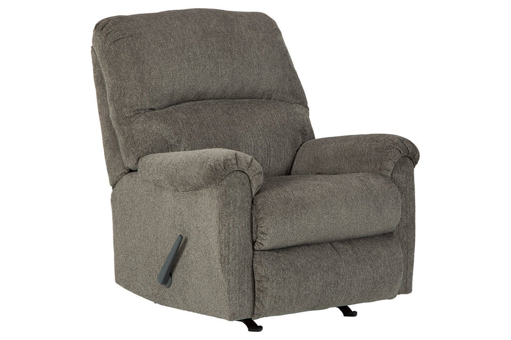 Dorsten Slate Recliner - 7720425 - Gate Furniture