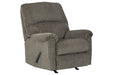 Dorsten Slate Recliner - 7720425 - Gate Furniture