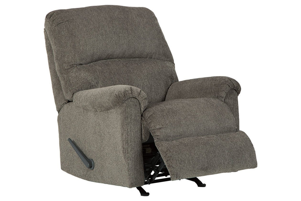 Dorsten Slate Recliner - 7720425 - Gate Furniture