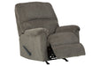 Dorsten Slate Recliner - 7720425 - Gate Furniture