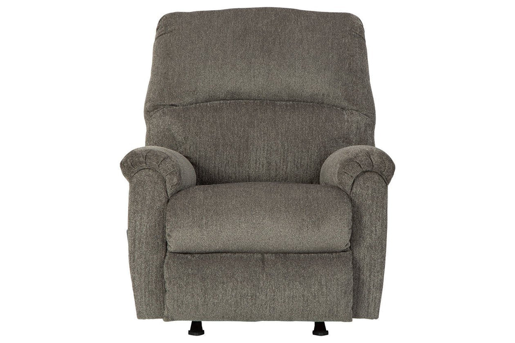Dorsten Slate Recliner - 7720425 - Gate Furniture