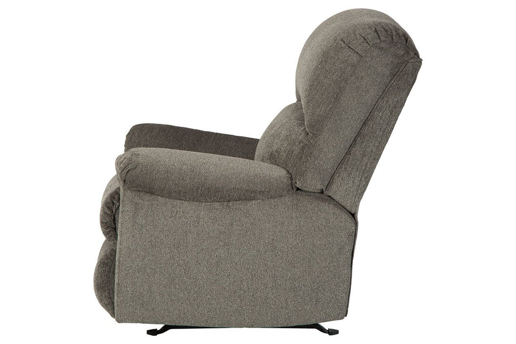 Dorsten Slate Recliner - 7720425 - Gate Furniture