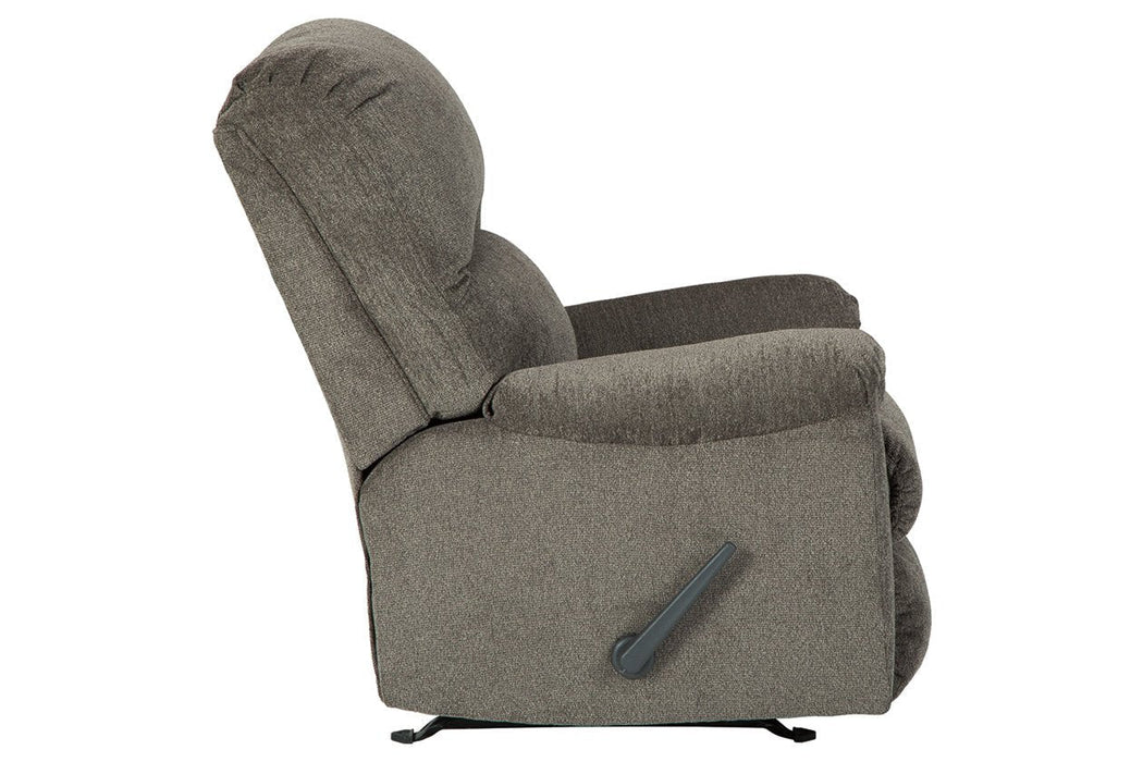 Dorsten Slate Recliner - 7720425 - Gate Furniture