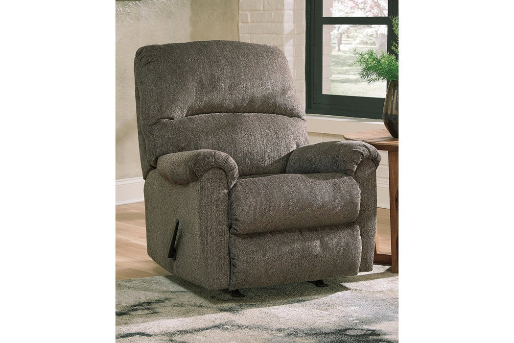 Dorsten Slate Recliner - 7720425 - Gate Furniture