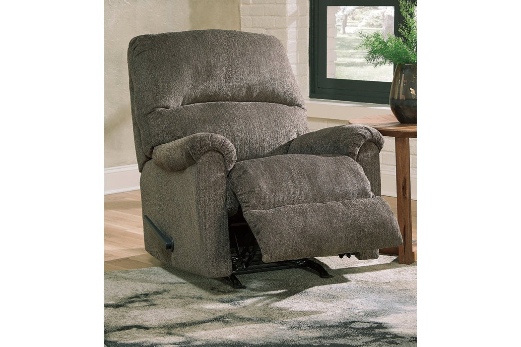Dorsten Slate Recliner - 7720425 - Gate Furniture